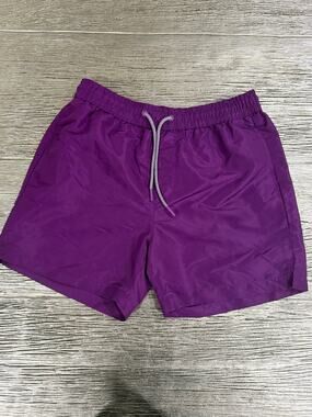 Forever 21 Men's Swim Trunks Size M